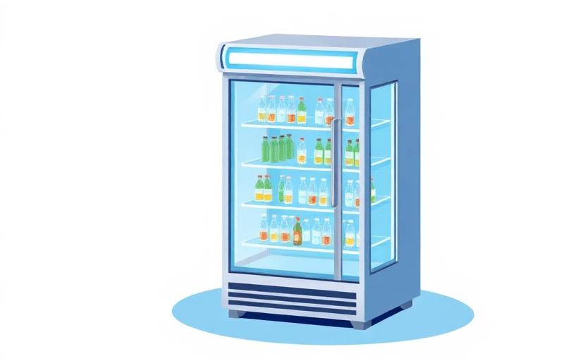 Commercial freezer repair in Miami